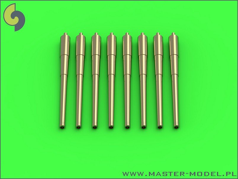 Master SM-700-040 USN 16in/45 (40,6 cm) Mark 1 barrels 1/700
