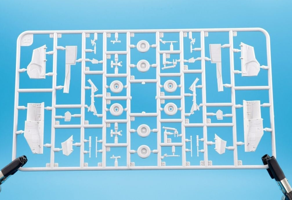 Modelsvit 72056 Mirage G8.01 1/72 – zdjęcie 10