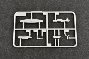 Trumpeter 06276 Jaeger Fighter Bomber 1/350 – immagine 5