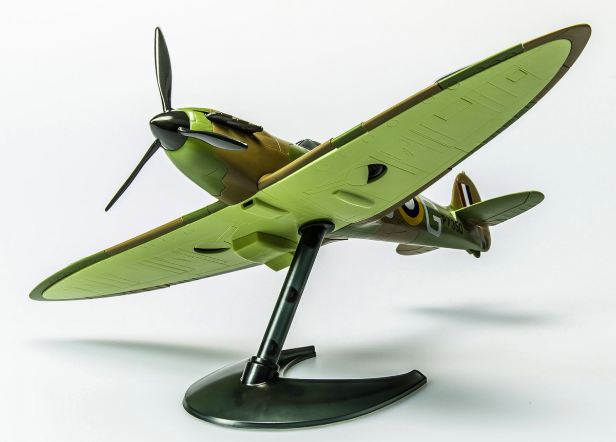 Airfix 6000 QUICKBUILD Spitfire – immagine 6