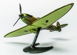 Airfix 6000 QUICKBUILD Spitfire – immagine 6