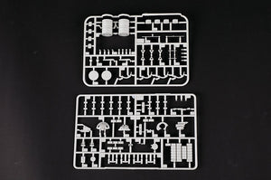 Trumpeter 09602 Soviet T-72 Ural with Kontakt-1 Reactive Armor 1/35 – image 12