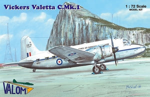 Valom 72142 Vickers Valetta C.Mk.1 1/72