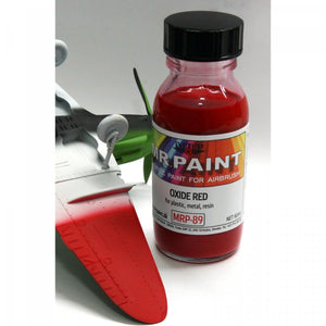 MR. Paint MRP-LPR FINE SURFACE PRIMER-OXIDE RED 50ml – image 2