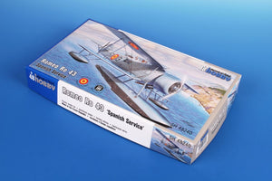 Special Hobby 48240 Romeo Ro 43 « Service espagnol » 1/48 – image 5