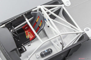 Hasegawa HC42 Minolta Supra Turbo A70 &amp;quot;1988 Inter Tec&amp;quot; 1/24 – image 6