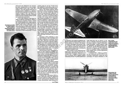 Kagero 3080 MiG-3 Mikojan Guriewicz Vol. I PL – image 6