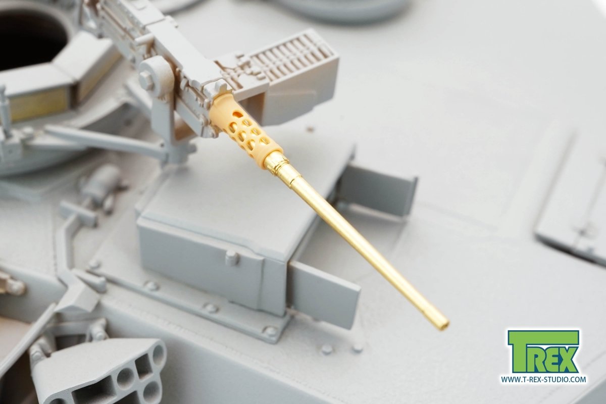 T-Rex Studio TR35058 50 CAL, M2HB/QCB Gun Barrel Set 1/35 – image 2