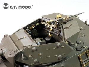 E.T. Model E35-253 US ARMY M10 Tank Destroyer（Mid Production) (For TAMIYA 35350) 1/35 – zdjęcie 8
