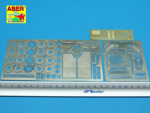 Aber 24020 Ferrari 430 Scuderia 1/24 – zdjęcie 2