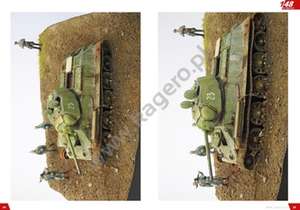 Kagero 41002 T-34 EN/PL – immagine 5