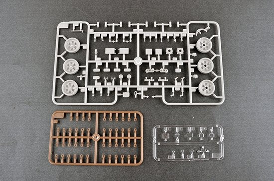 Trumpeter 09565 Russian Obj199 BMPT Frame in ATGM launcher ATAKA 1/35 – image 14