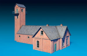 MiniArt 72032 FIRE STATION 1/72 – zdjęcie 4