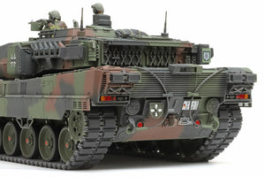 Tamiya 35387 Leopard 2 A7V 1/35 – zdjęcie 10