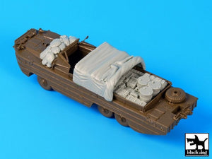 Black Dog T72069 DUKW accessories set for Italeri 1/72 – zdjęcie 5