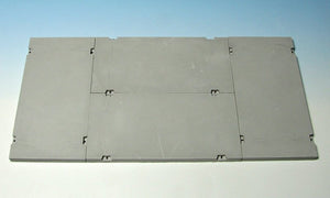 Eureka XXL E-020 Modern Concrete Road Panels Set #2 1/35 – zdjęcie 5