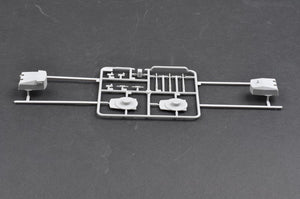 Trumpeter 03702 German Bismarck Battleship 1/200 – zdjęcie 32