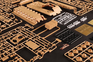 Hobby Boss 84566 Bergepanzer BPz3A1 Buffalo ARV 1/35 – Bild 16