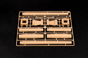 Hobby Boss 82911 German 80cm K(E) Railway Gun Dora 1/72 – zdjęcie 15
