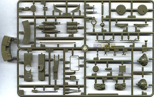 AFV Club 35079 Panzerkampfwagen VI Tiger Ausf. E (LatestModel) – image 7