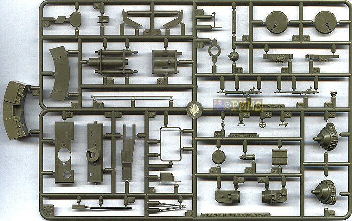 AFV Club 35079 Panzerkampfwagen VI Tiger Ausf. E (LatestModel) – image 7