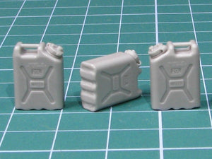 EUREKA XXL E-044 US Military Water Canisters 1/35 – zdjęcie 6