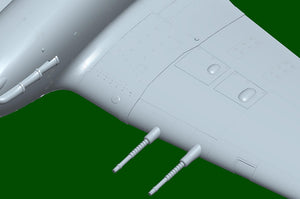 Hobby Boss 81779 Hawker Hurricane Mk.IIc / Trop 1/48 – zdjęcie 10