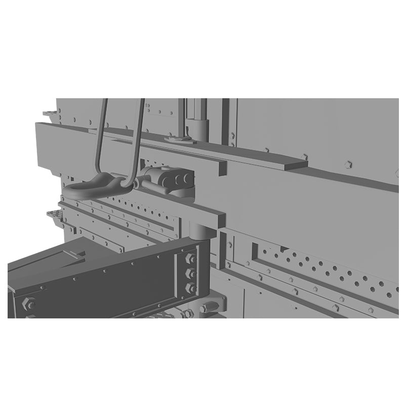 AK Interactive AK35008 BREUER IV RAIL SHUNTER – TREN DE MANIOBRAS 1/35 – zdjęcie 5
