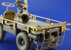 Eduard 35643 M-274 Mule w/106 RR 1/35 Dragon – image 5