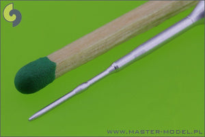 Master AM-32-054 Su-27/Su-30 (Flanker) - Pitot Tube 1/32 – zdjęcie 2