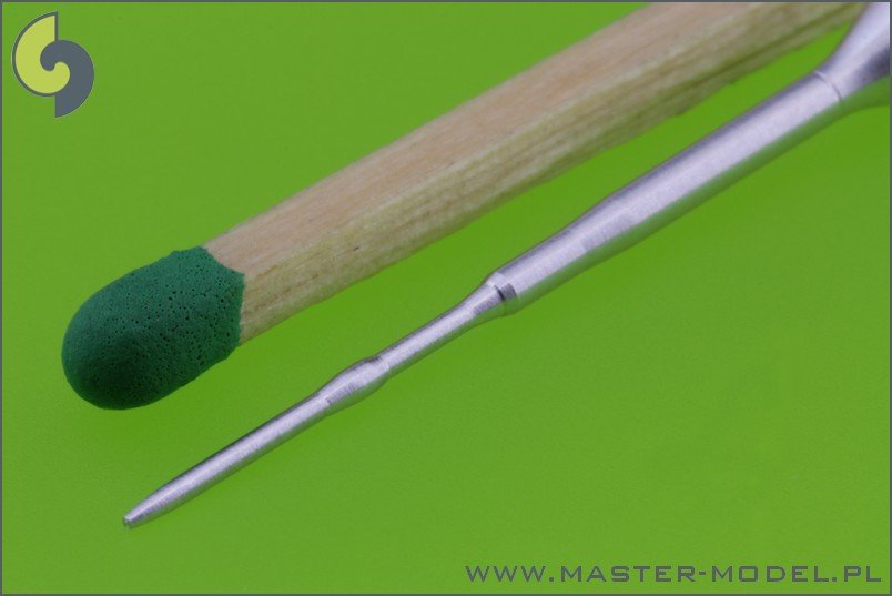 Master AM-32-054 Su-27/Su-30 (Flanker) - Pitot Tube 1/32 – zdjęcie 2