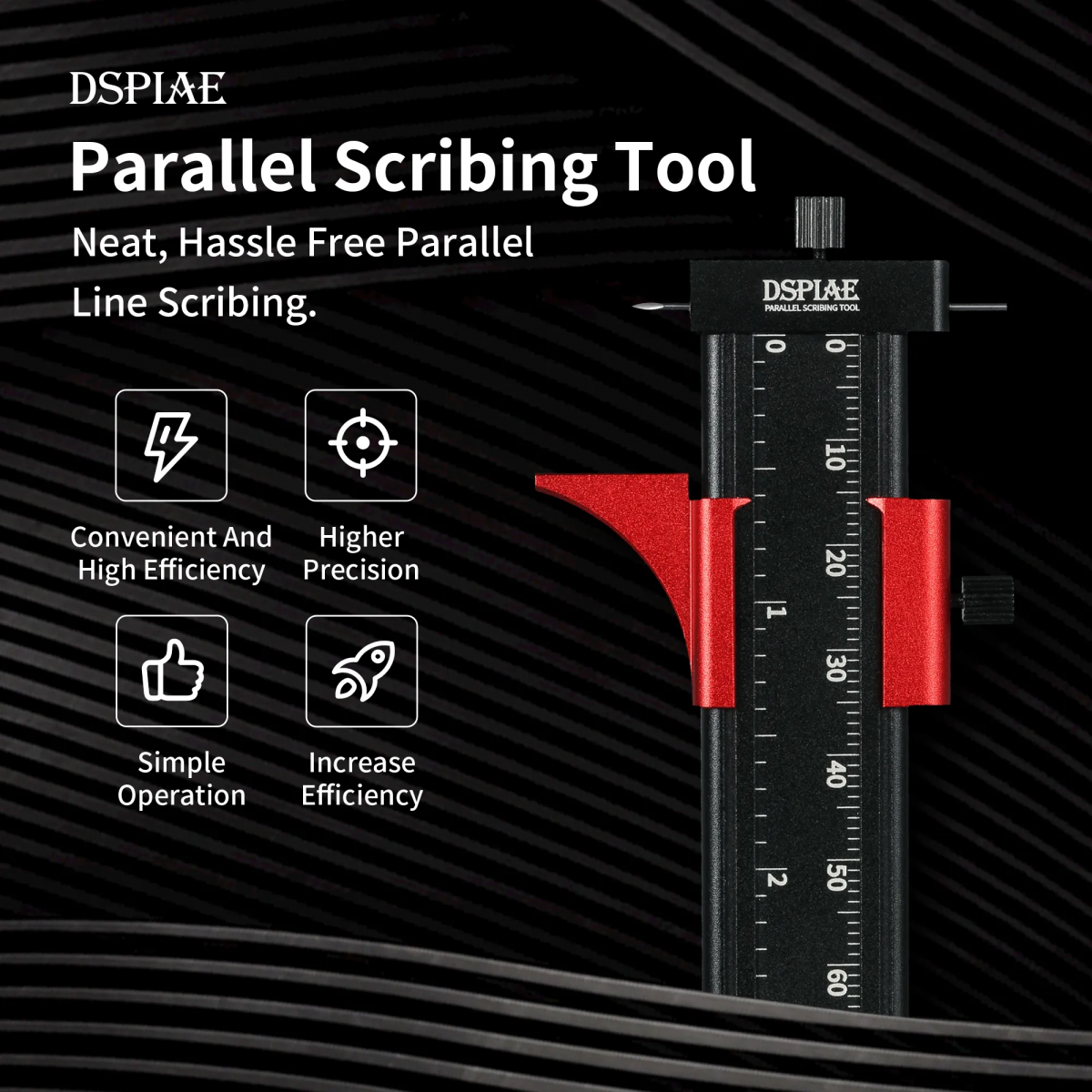 DSPIAE AT-PST Parallel Scribing Tool – zdjęcie 6