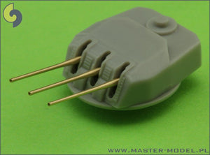 Master SM-700-031 France 152 mm/55 (6in) Model 1930 (9pcs) – zdjęcie 2