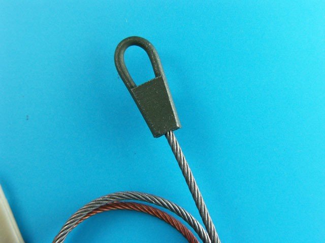 Eureka XXL ER-3530 Towing cable for T-34/85 produkcji zakł. 112 mod.1944 1/35 – Bild 3