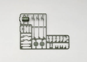 Amusing Hobby 35A050 Russian Main Battle Tank T-90A FULL INTERIOR 1/35 – zdjęcie 14