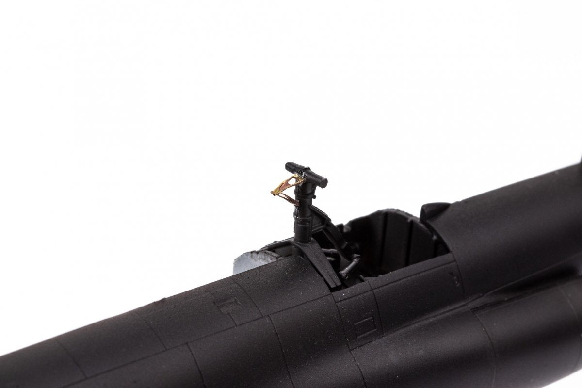Eduard FE1256 Z-526 seatbelts STEEL EDUARD 1/48 – zdjęcie 5
