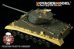 Voyager Model PE35709 WWII US M4A3E8 Sherman&amp;quot;Easy Eight&amp;quot;Basic For TAMIYA 25175 1/35 – image 11
