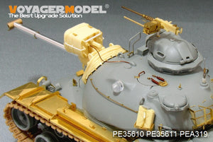 Voyager Model PE35610 Modern US M48A3 Mod.B Basic For DROGON 3544 1/35 – zdjęcie 7