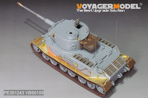 Voyager Model PE351243 WWII German Panzerkampfwagen VI (P) No.003 For AMUSING HOBBY 35A051 1/35 – image 5