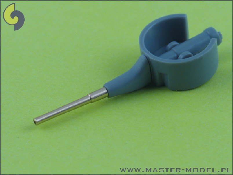 Master SM-350-029 IJN Akagi armament - 20cm (6pcs), 12cm (12pcs) barrels – image 4