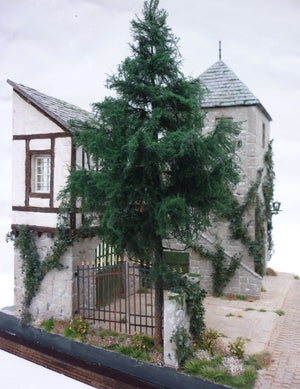 RT-Diorama 35242 Diorama-Base: &amp;quot;Old Manor&amp;quot; 1/35 – zdjęcie 6