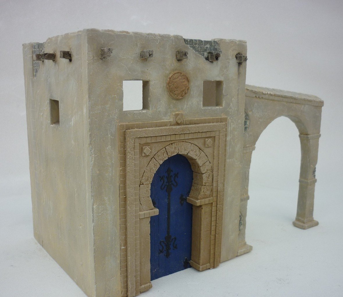 RT-Diorama 35187 North African House No. 2 1/35 – image 4