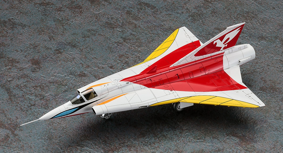 Hasegawa SP584 Hurricane Polimar J35F Draken Polimar Hawk 1/72 – zdjęcie 2