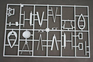 Special Hobby 48088 H-21 Workhorse In German and French Service 1/48 – image 6
