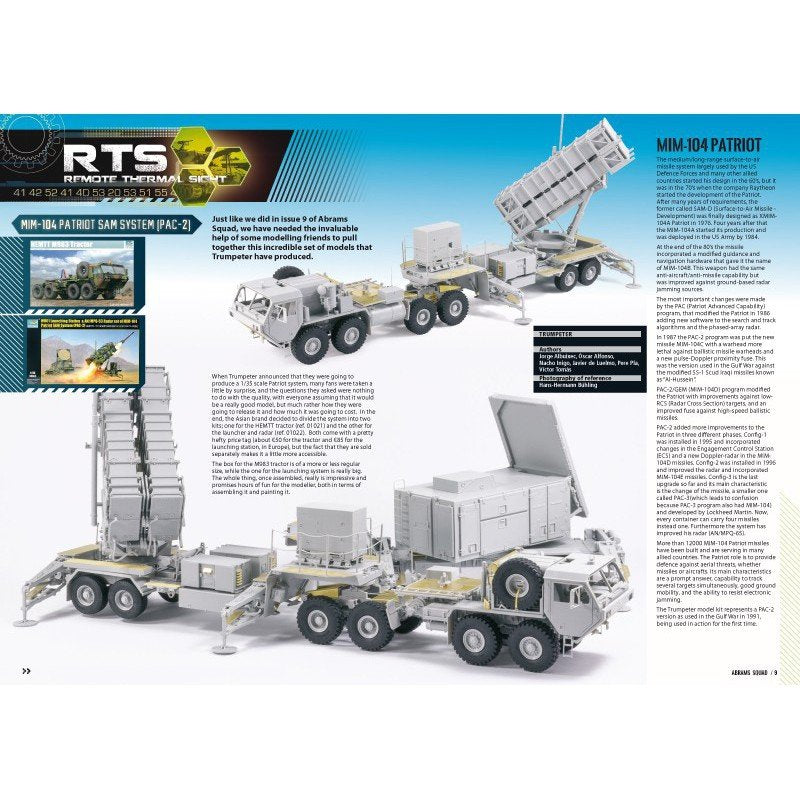 Abrams Squad No. 14 - ISSN 2340-1850 – image 7