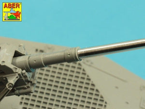 Aber AB16L-20 16 L-20 Barrel for German 20mm Rh202 MK 20 DM6 gun 1/16 – image 6
