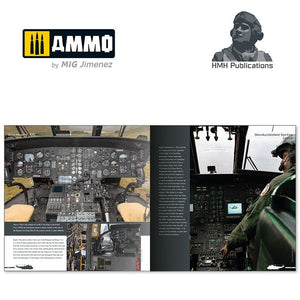 HMH Publications DH-035 Sikorsky/Westland Sea King - Aircraft In Detail (English Version) – zdjęcie 5