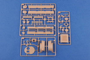Hobby Boss 83855 Soviet T-28 Medium Tank (Cone Turret) 1/35 – image 9