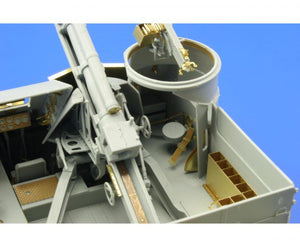 Eduard 36142 M-7 Mid production interior 1/35 Dragon – zdjęcie 6