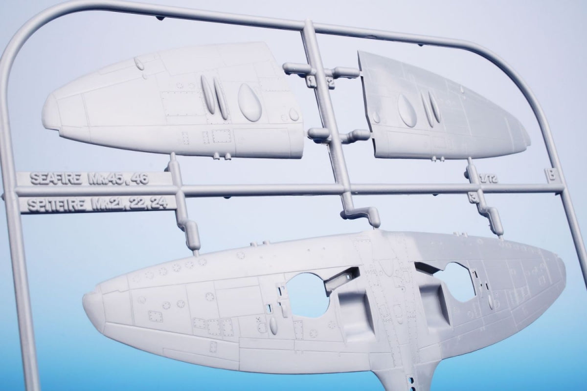 Special Hobby 72482 Supermarine Seafire F/FR Mk.46 &amp;#39;No. 1832 Squadron&amp;#39; 1/72 – image 6